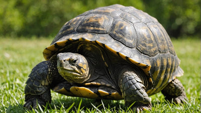 Grassland Tortoise Food: A Guide to Proper Nutrition - Talis Us
