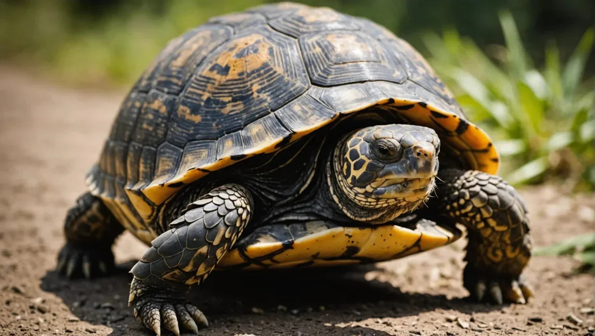 Greek Tortoise Diet: A Complete Guide for Optimal Nutrition - Talis Us