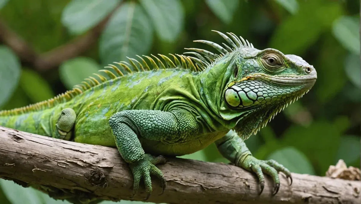 Green Iguana Diet: A Guide to Feeding Your Pet Iguana - Talis Us