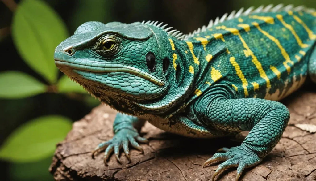 A Guide to Choosing the Best Reptile Food - Talis Us