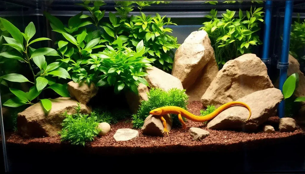 Your Guide to Choosing the Optimal Thermostat for Your Reptile's Habitat - Talis Us