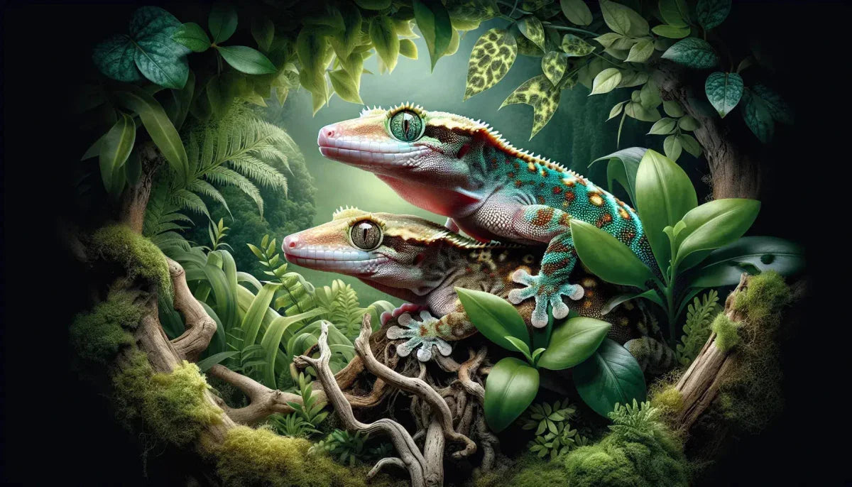 A Guide to Crested Gecko Breeding: What You Need to Know - Talis Us