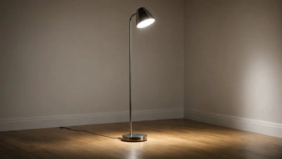 Halogen Floor Light - Illuminate Your Space with Style - Talis Us
