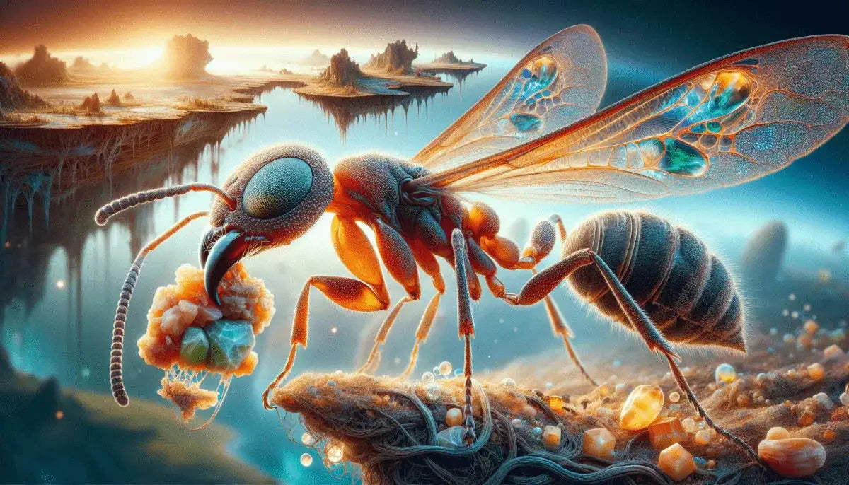 what are harvester ants - Talis Us