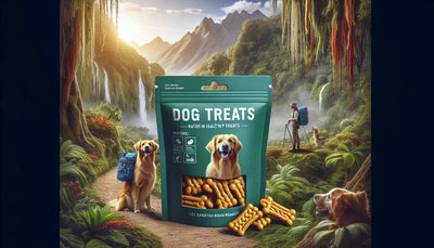 health extension dog treats - Talis Us