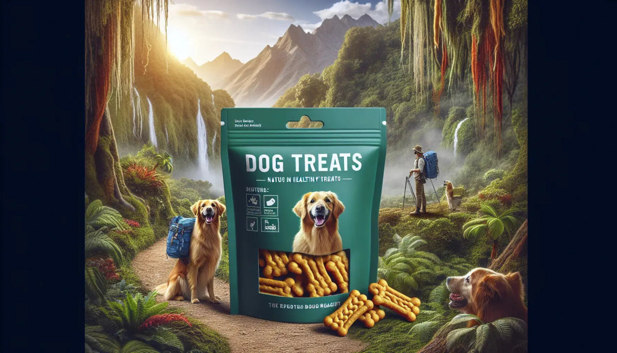 health extension dog treats - Talis Us