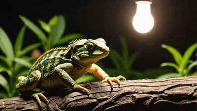 Heat Bulbs for Reptiles: Choosing the Best Heating Solutions - Talis Us