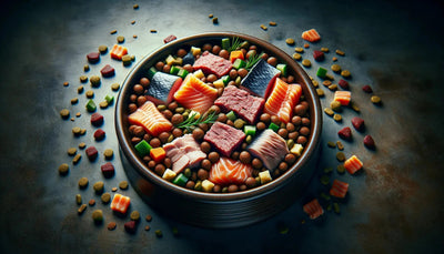 High Protein Cat Food: Nourishing Your Feline Friend with Quality Nutrition - Talis Us