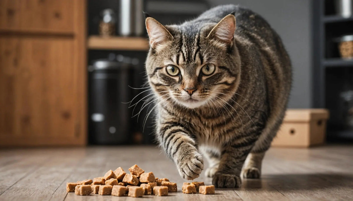 High Protein Cat Treats: Fueling Your Cat's Active Lifestyle - Talis Us