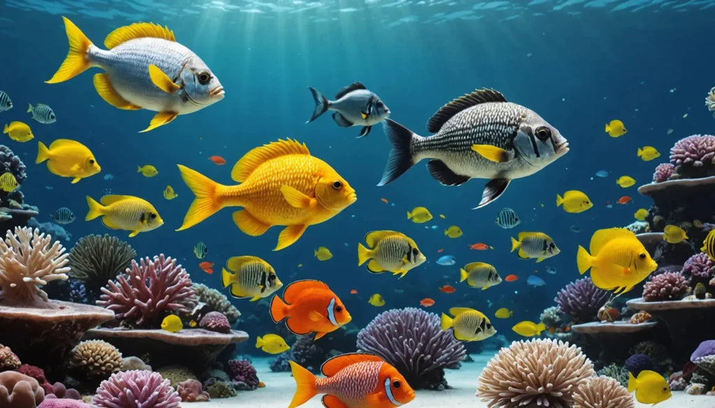 High-Quality Fish Supplies for Your Underwater Friends - Talis Us