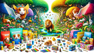 High-Quality Small Animal Supplies for Your Furry Companions - Talis Us