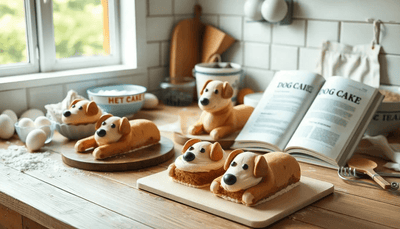 Homemade Dog Cakes: Local Recipes to Try - Talis Us
