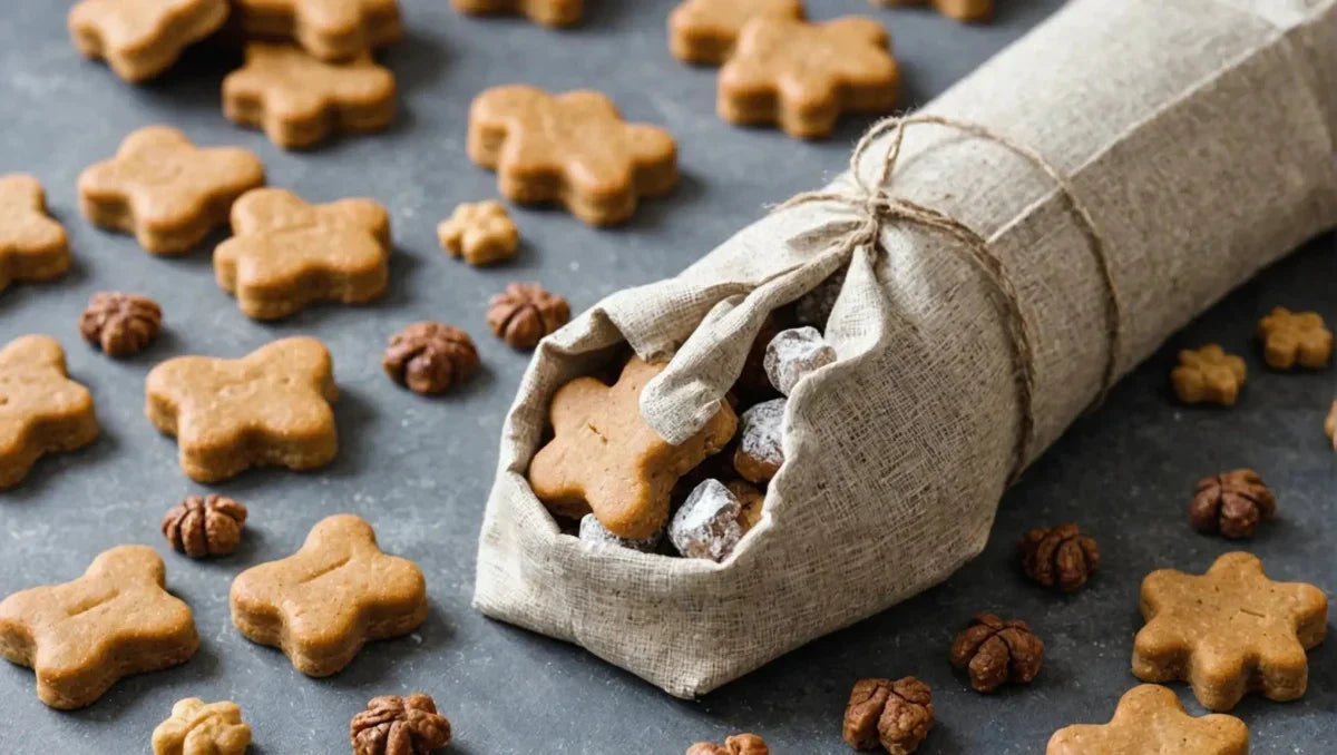 Homemade Dog Treats: Healthy and Tasty Options for Your Pup - Talis Us
