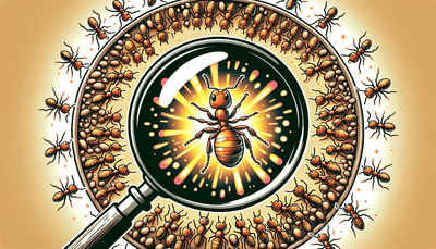 Honey Pot Ant Queen for Sale: Enhance Your Ant Colony - Talis Us