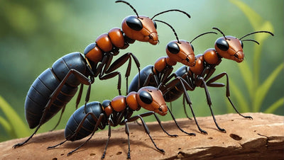 Hormigas Culonas: A Guide to Ants - Talis Us