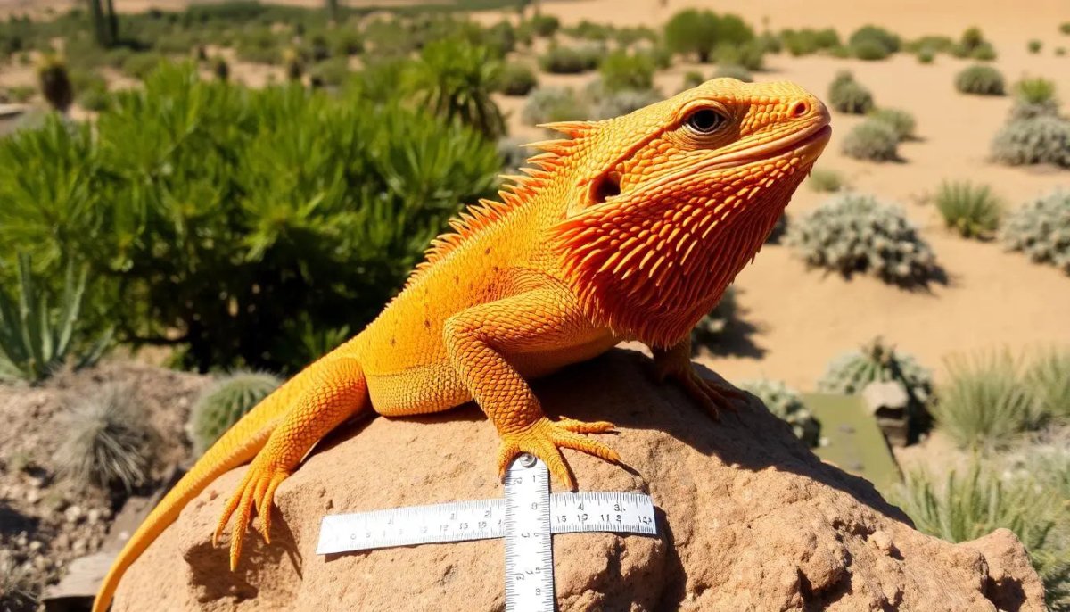 How Big Do Bearded Dragons Get? A Comprehensive Guide - Talis Us