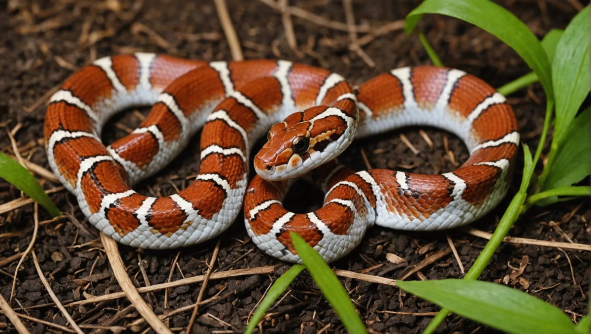 How big do corn snakes get - Talis Us