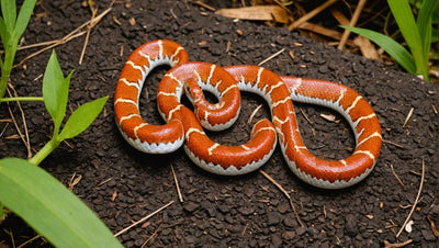 How Big Do Corn Snakes Get? Discover the Size of Corn Snakes - Talis Us