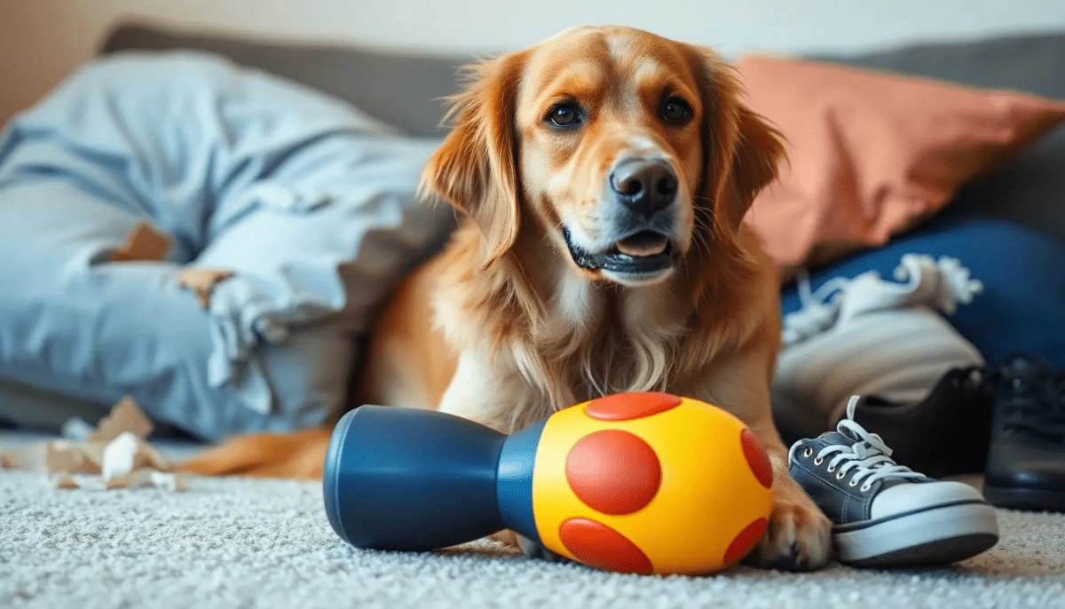 How Kong Toys Can Help Stop Your Dog's Destructive Behaviour - Talis Us