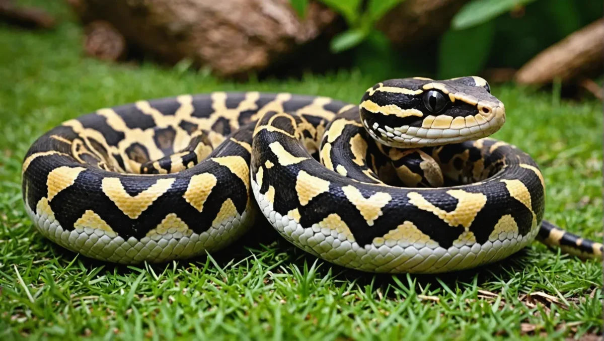 How long can a ball python go without eating - Talis Us