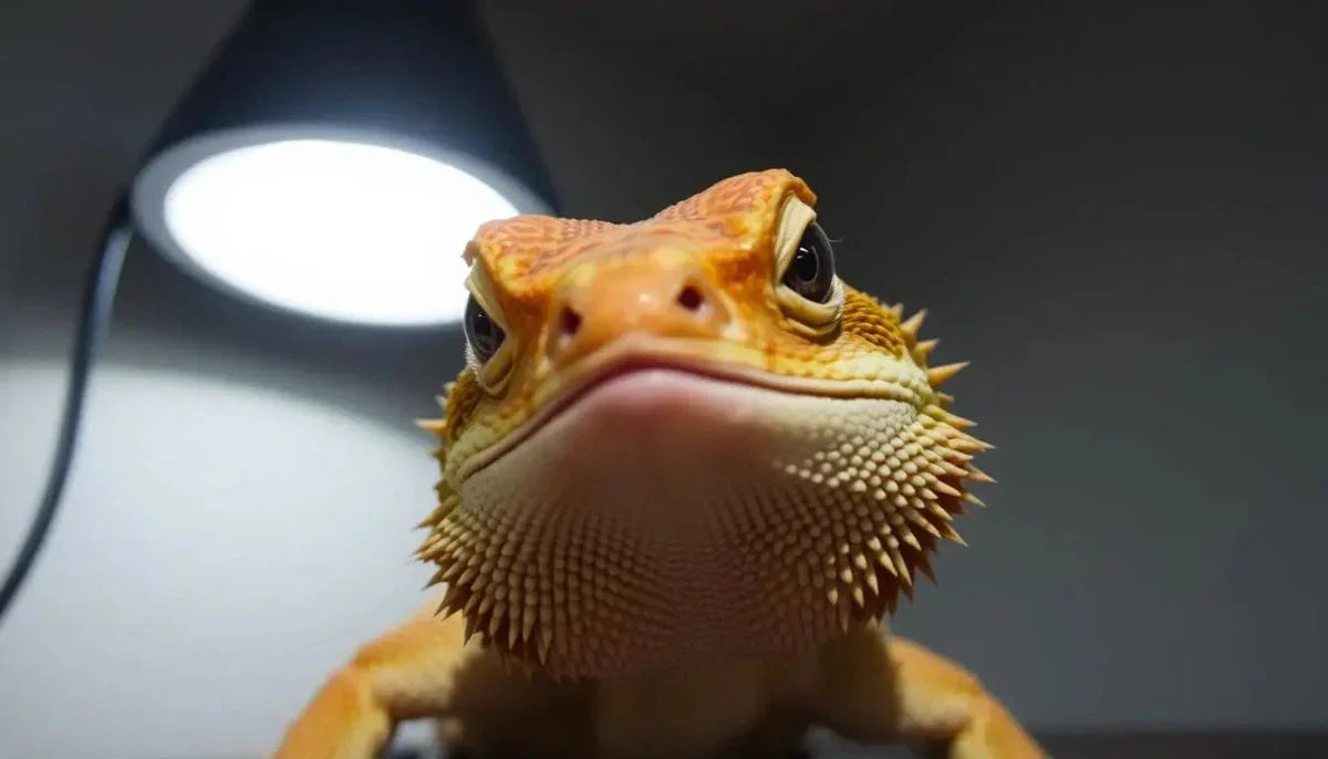 How Long Can a Bearded Dragon Go Without Heat? - Talis Us
