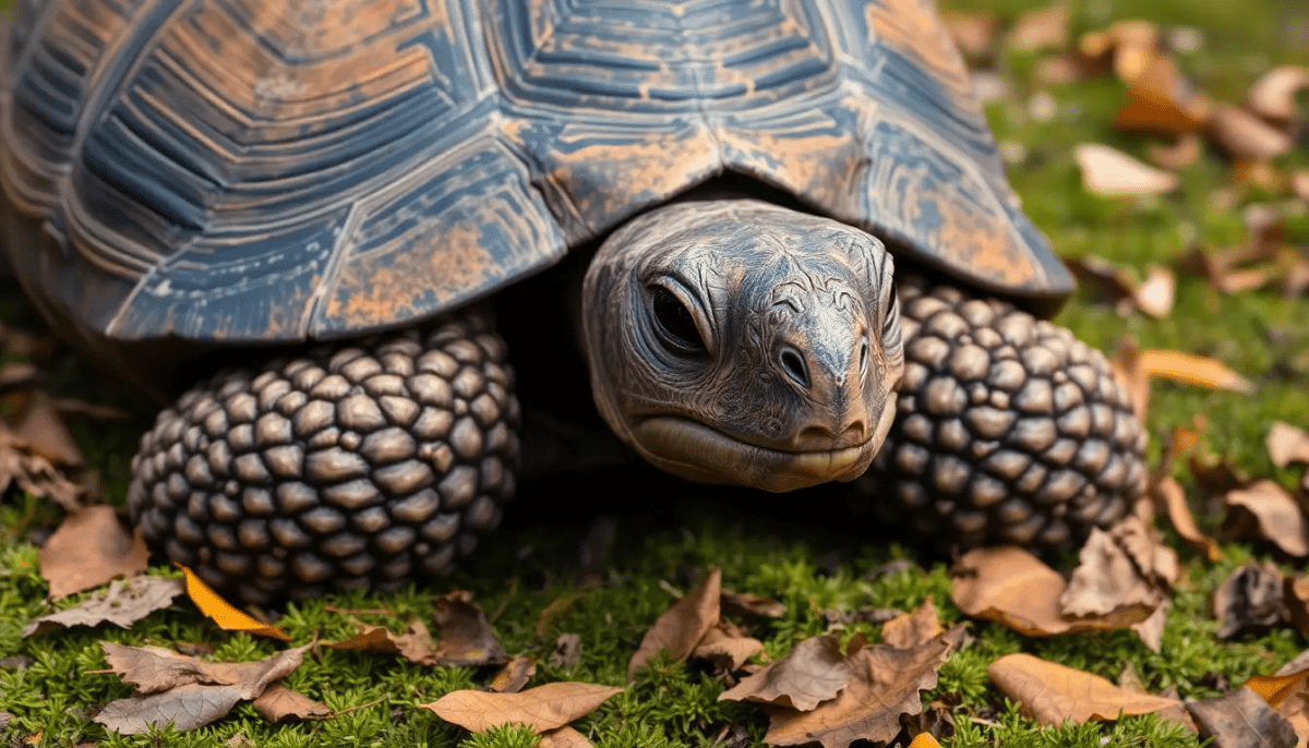 How Long Can a Tortoise Live and What Factors Determine Its Lifespan? - Talis Us
