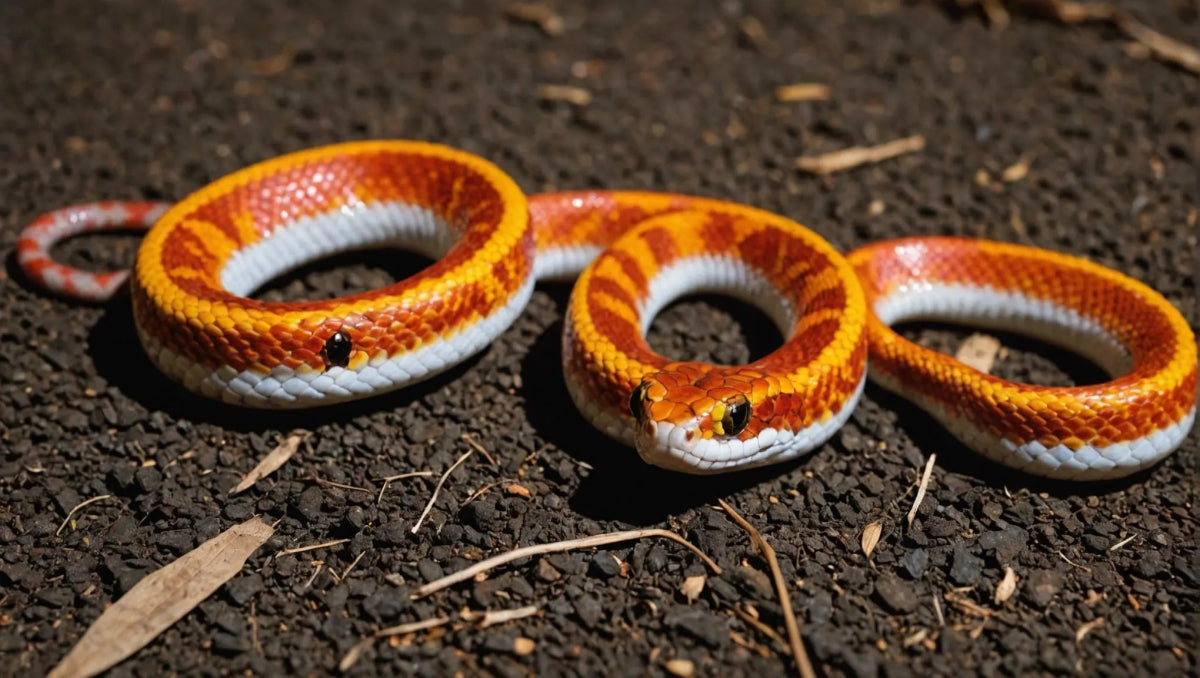How long do corn snakes live - Talis Us