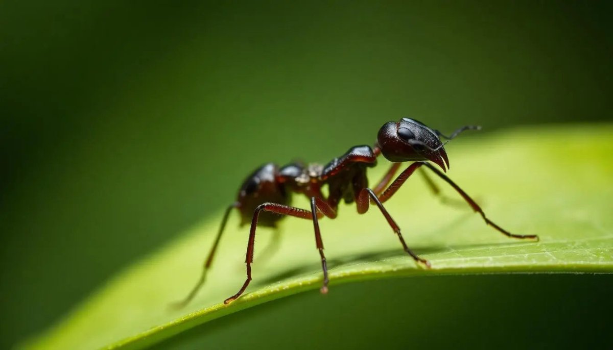 How Many Legs Do Ants Have? Exploring the Fascinating World of Ant Anatomy - Talis Us