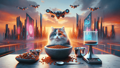 How Much Dry Food Should a Cat Eat a Day? Expert Tips - Talis Us