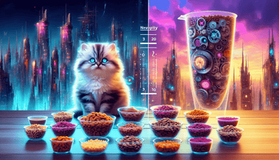 How Much Wet Food Should I Feed My Cat? A Complete Feeding Guide - Talis Us
