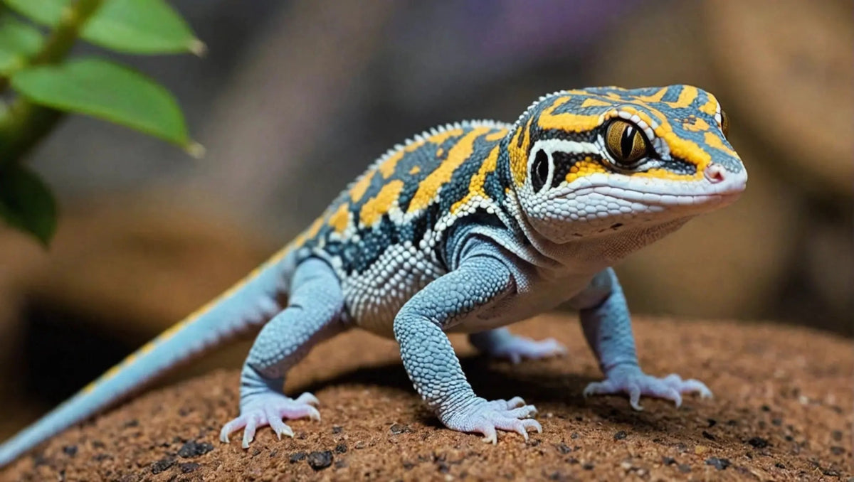 How often to feed leopard gecko - Talis Us