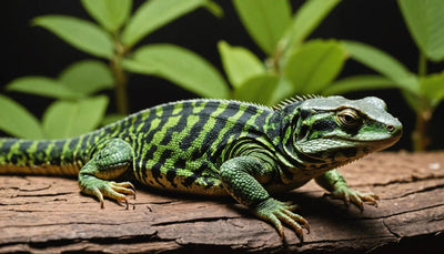 How Reptile Heating Panels Improve Your Pet's Habitat - Talis Us