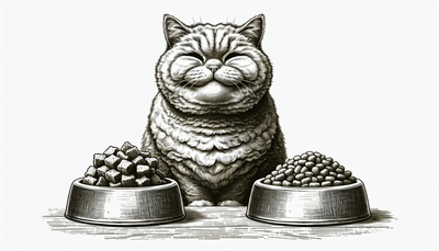 How to Balance Wet and Dry Food for a Healthy Cat Diet - Talis Us