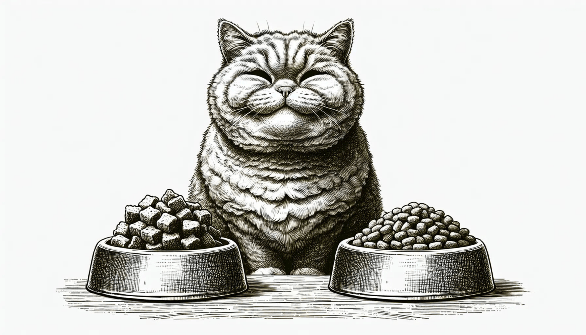 How to Balance Wet and Dry Food for a Healthy Cat Diet - Talis Us