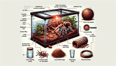 How to Care for a Tarantula: A Beginner's Guide - Talis Us