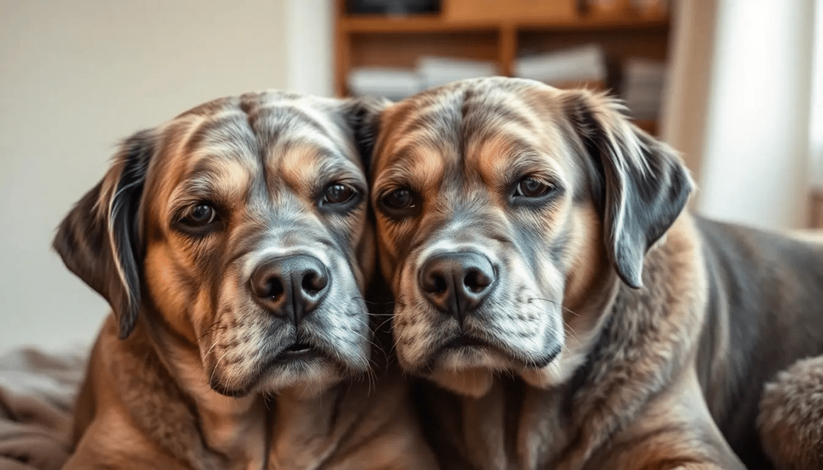 How to Choose Senior Dog Food - Talis Us
