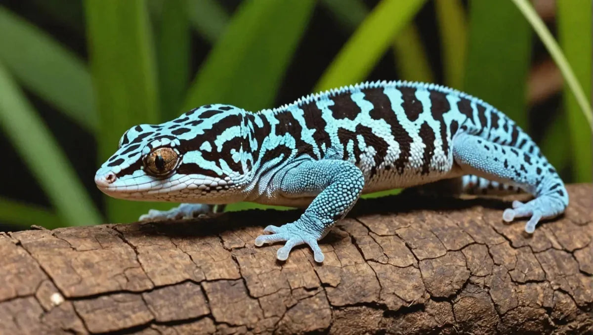 How to Choose the Best Gecko Food - Talis Us