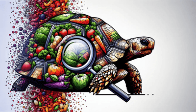 How to Choose the Best Tortoise Food for Your Pet - Talis Us