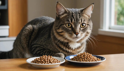 How to Choose the Right Cat Food for Your Pet - Talis Us