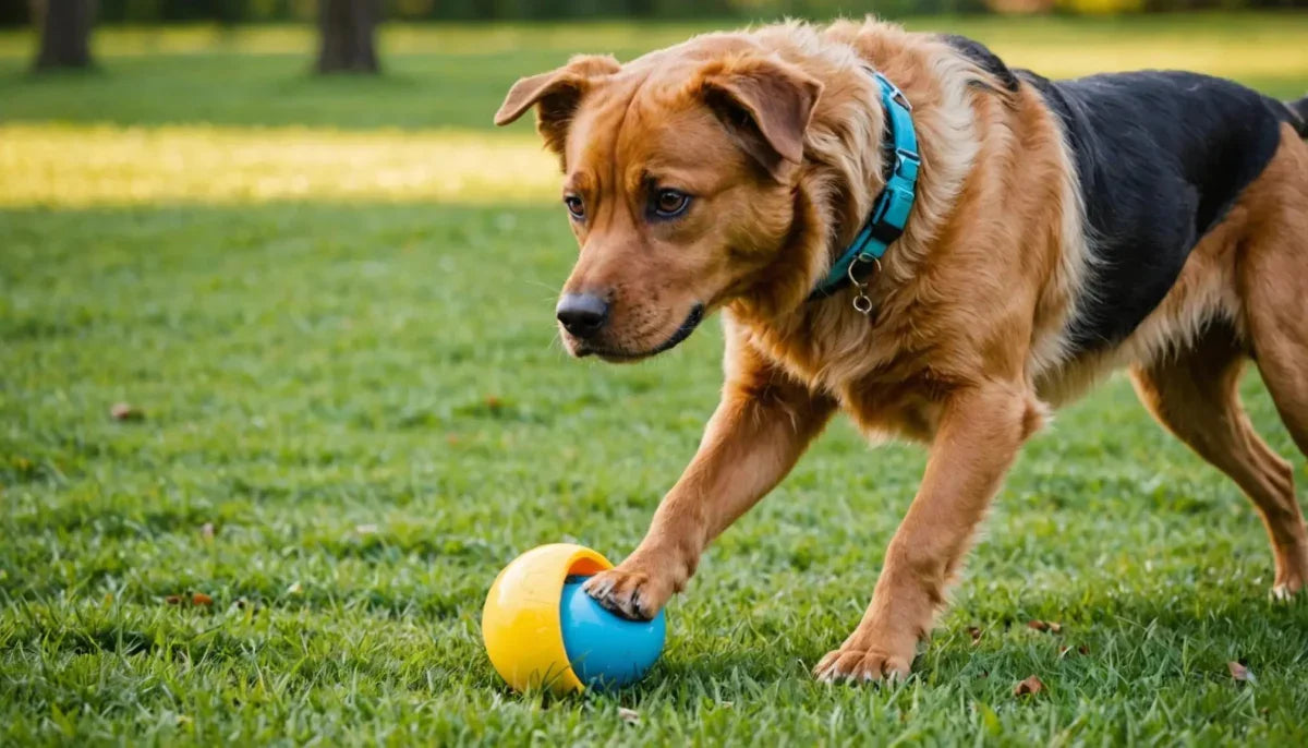 How to Choose the Right Dog Toys for Distraction Training - Talis Us