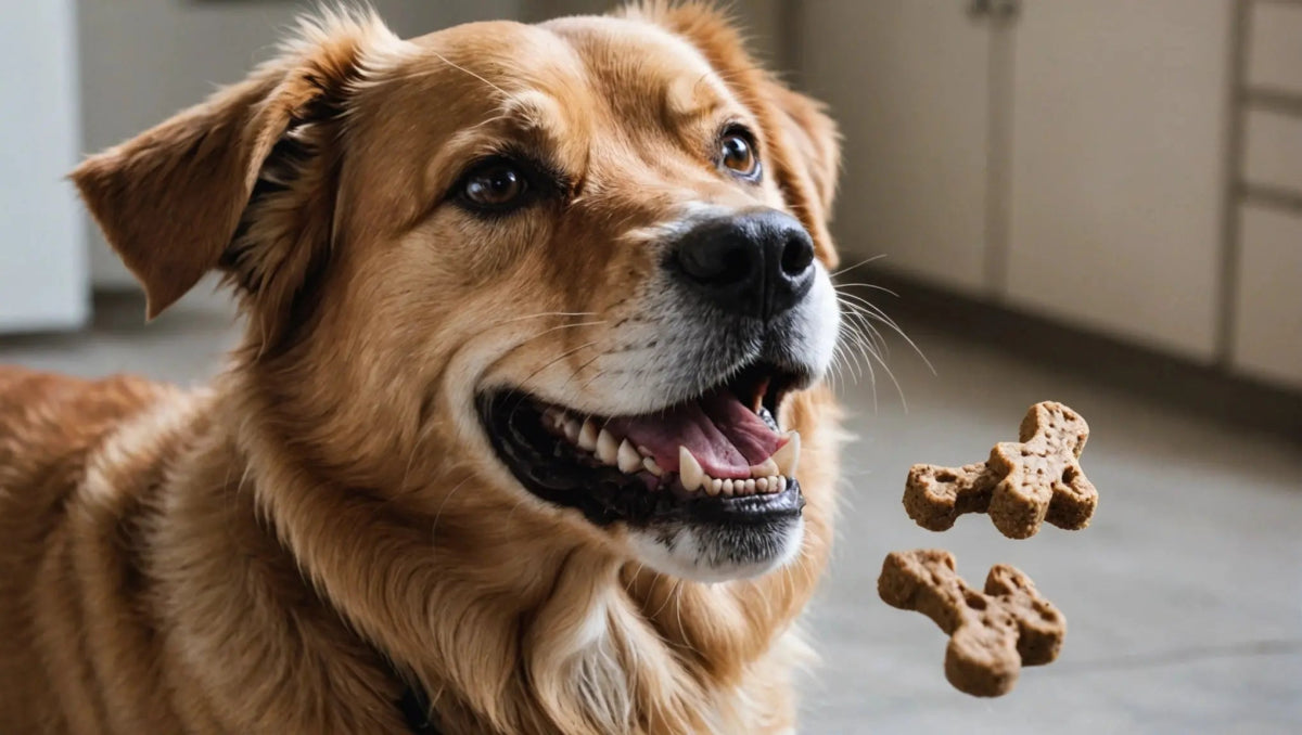 How to Clean Your Dog's Teeth with Natural Pet Treats - Talis Us
