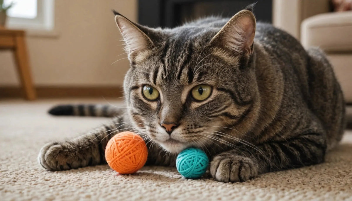 How to Entertain Cats with Antifungal Sensitivities: The Best Cat Toys - Talis Us