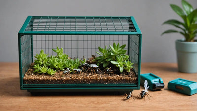 How to Get Started with Antkeeping: The Essential Starter Set - Talis Us