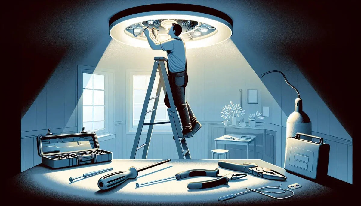 how to remove dome light fixture - Talis Us