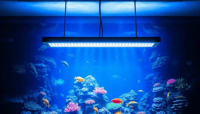 How to Set Up Aquarium Lighting Properly - Talis Us
