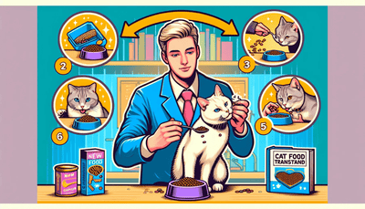 How to Transition Your Cat to a New Food: 5 Simple Steps - Talis Us