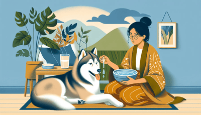 how to treat dehydration in dogs at home - Talis Us