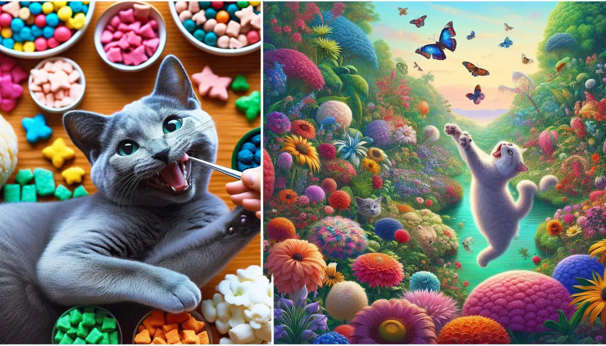 hypoallergenic cat treats - Talis Us