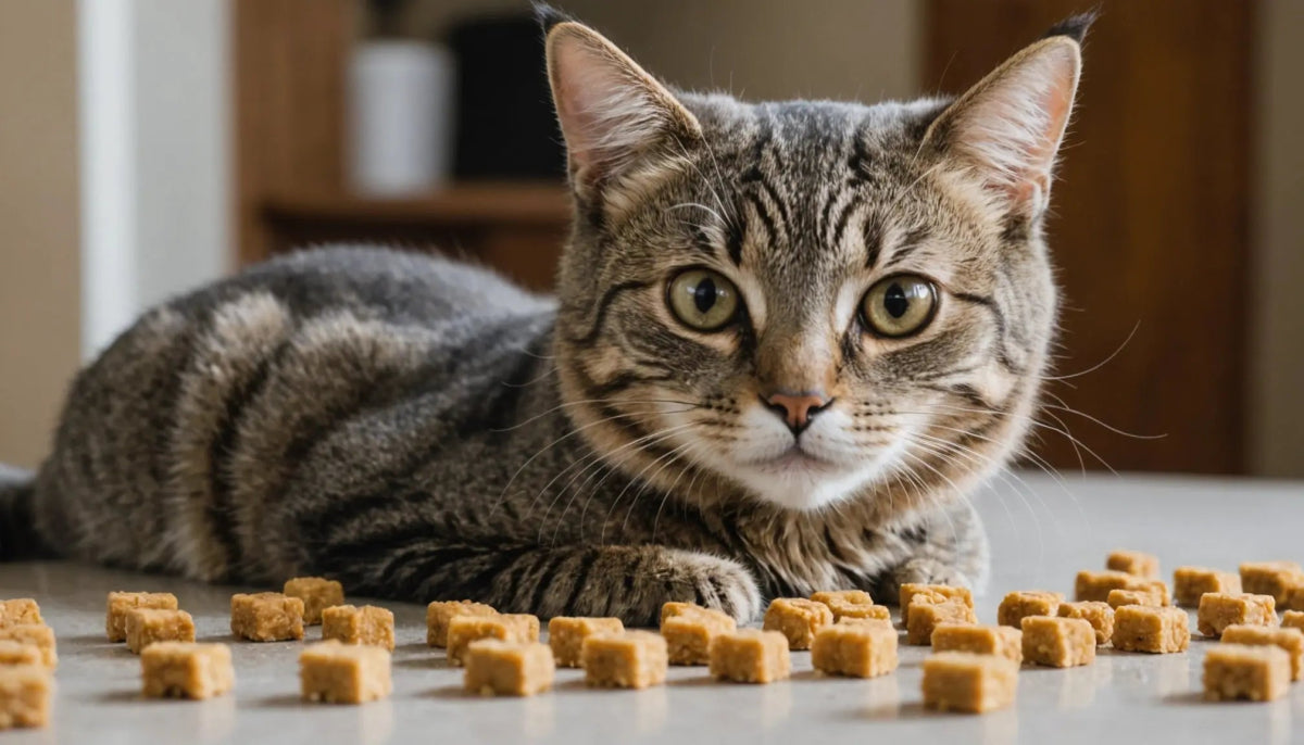 Hypoallergenic Cat Treats: A Safe and Delicious Option - Talis Us