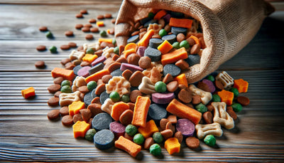hypoallergenic dog food - Talis Us
